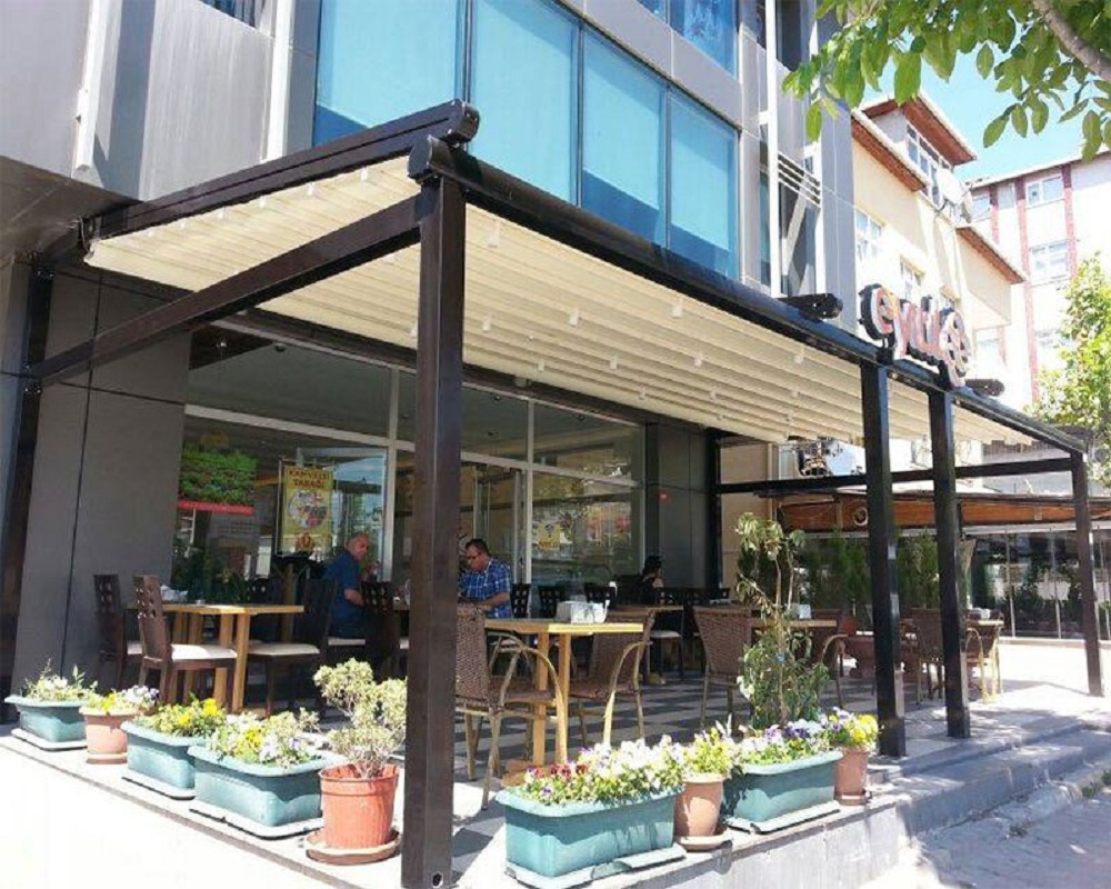 Pergola Tente
